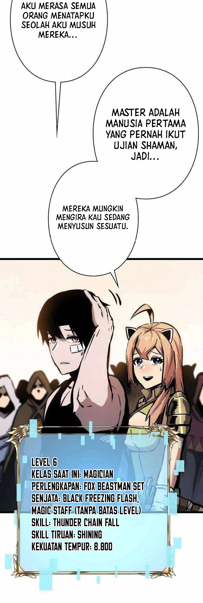 Become the Strongest Hero Through the Cheat System Chapter 21 Gambar 4