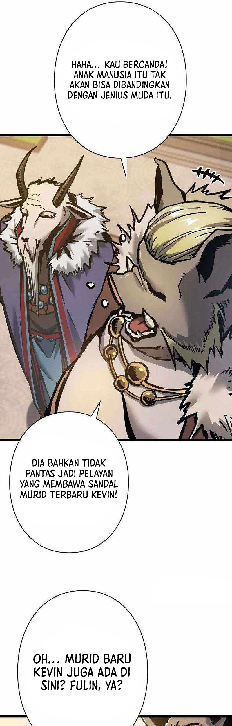 Become the Strongest Hero Through the Cheat System Chapter 21 Gambar 13