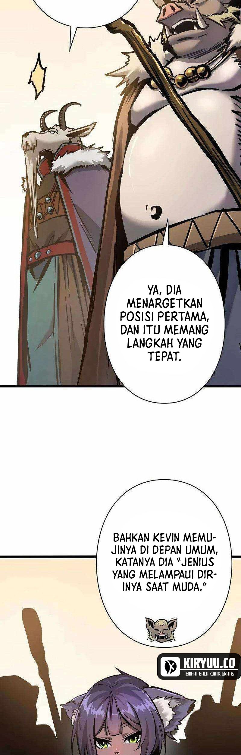 Become the Strongest Hero Through the Cheat System Chapter 21 Gambar 14