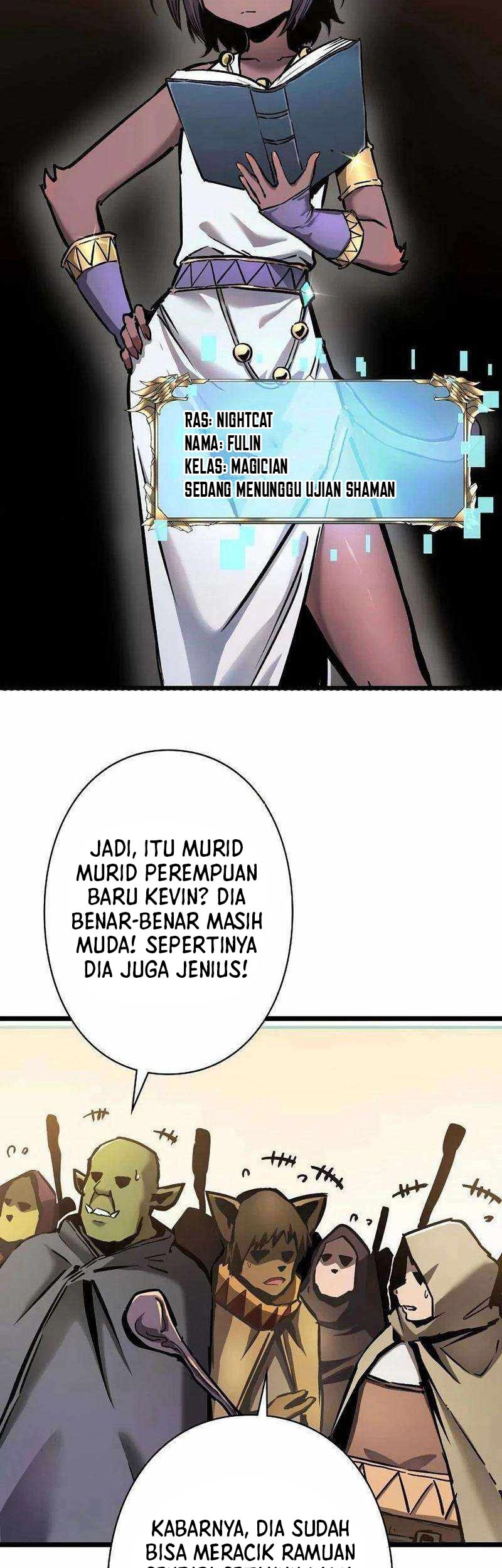 Become the Strongest Hero Through the Cheat System Chapter 21 Gambar 15
