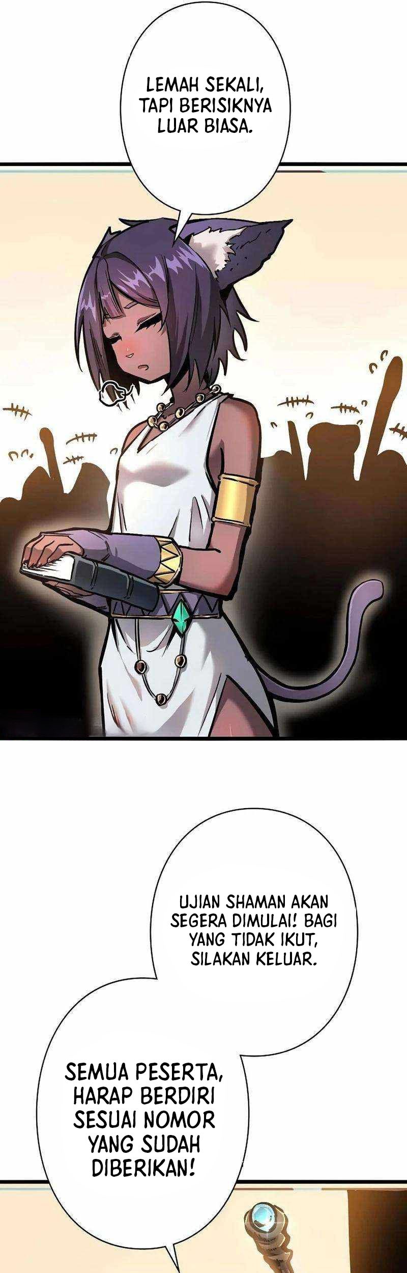 Become the Strongest Hero Through the Cheat System Chapter 21 Gambar 17