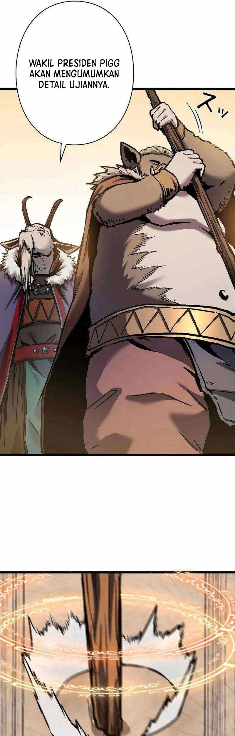 Become the Strongest Hero Through the Cheat System Chapter 21 Gambar 29