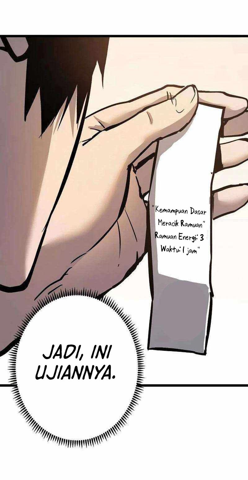 Become the Strongest Hero Through the Cheat System Chapter 21 Gambar 32