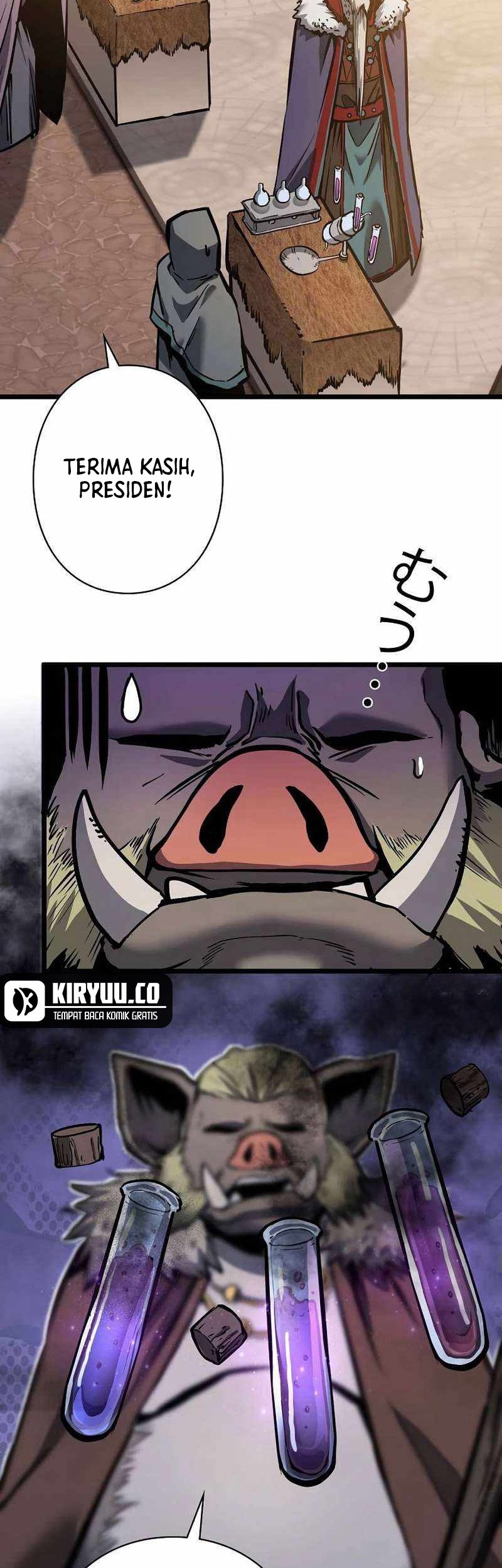 Become the Strongest Hero Through the Cheat System Chapter 22 Gambar 35