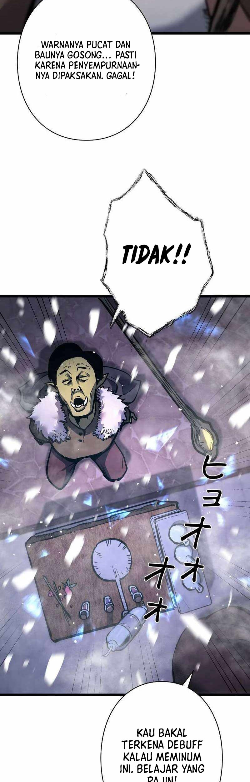 Become the Strongest Hero Through the Cheat System Chapter 22 Gambar 36