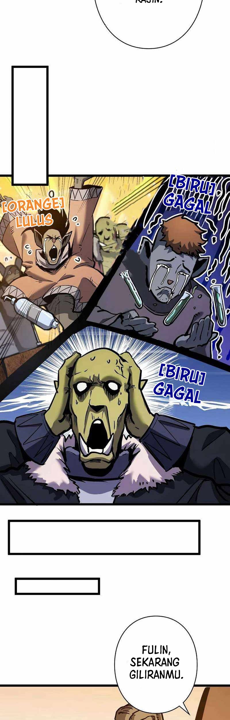 Become the Strongest Hero Through the Cheat System Chapter 22 Gambar 37