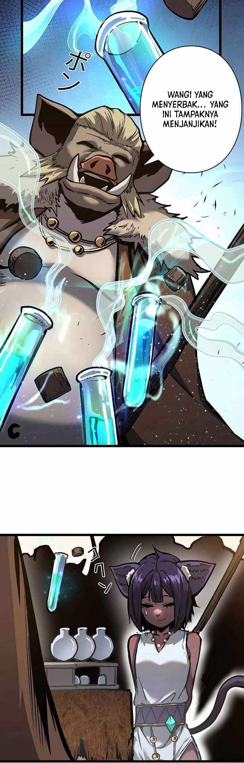 Become the Strongest Hero Through the Cheat System Chapter 22 Gambar 40