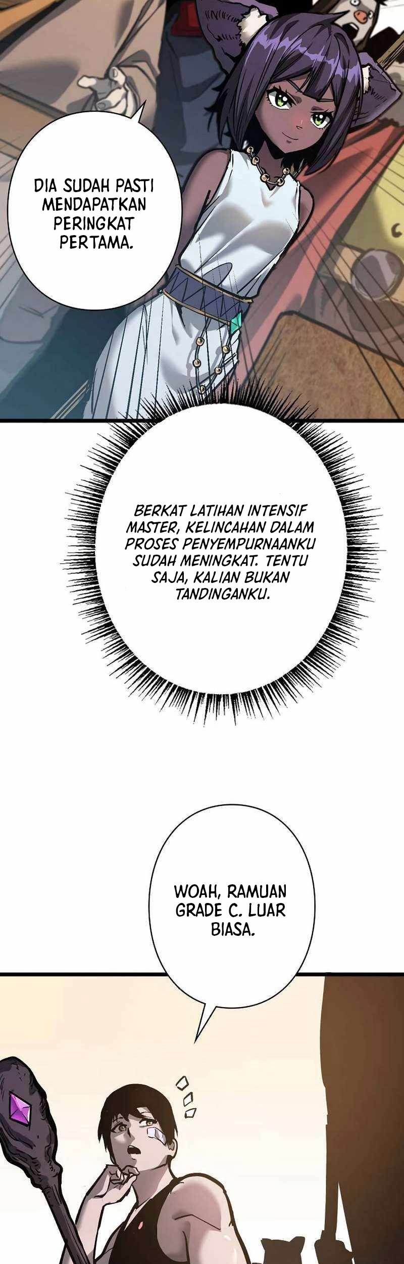Become the Strongest Hero Through the Cheat System Chapter 22 Gambar 43