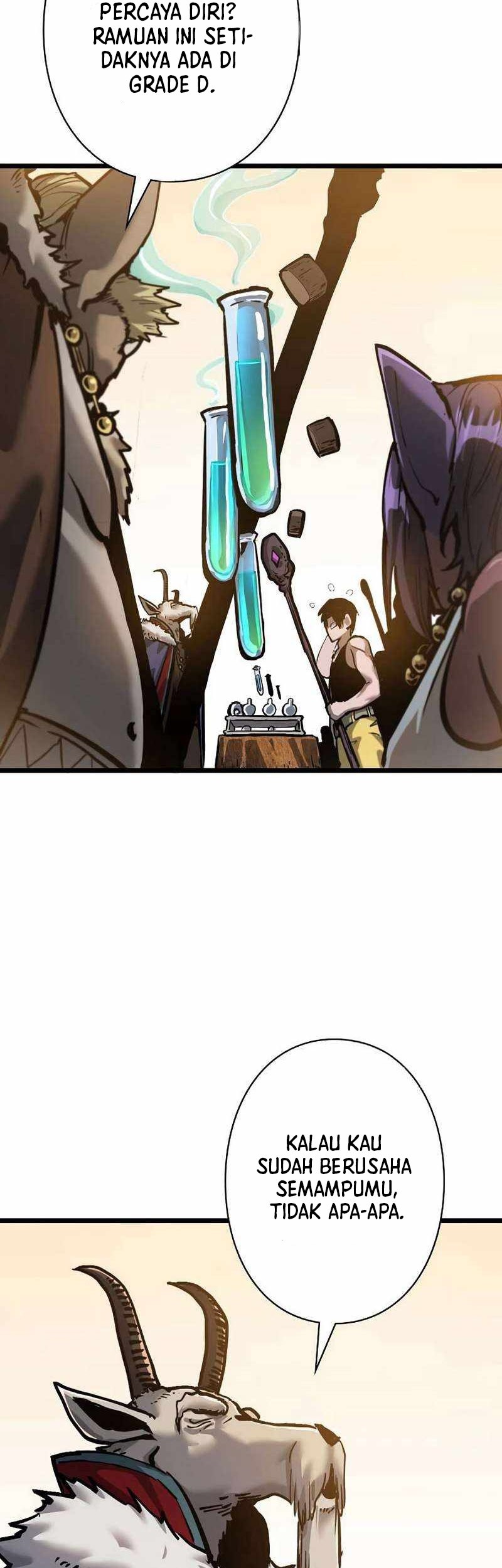 Become the Strongest Hero Through the Cheat System Chapter 22 Gambar 46