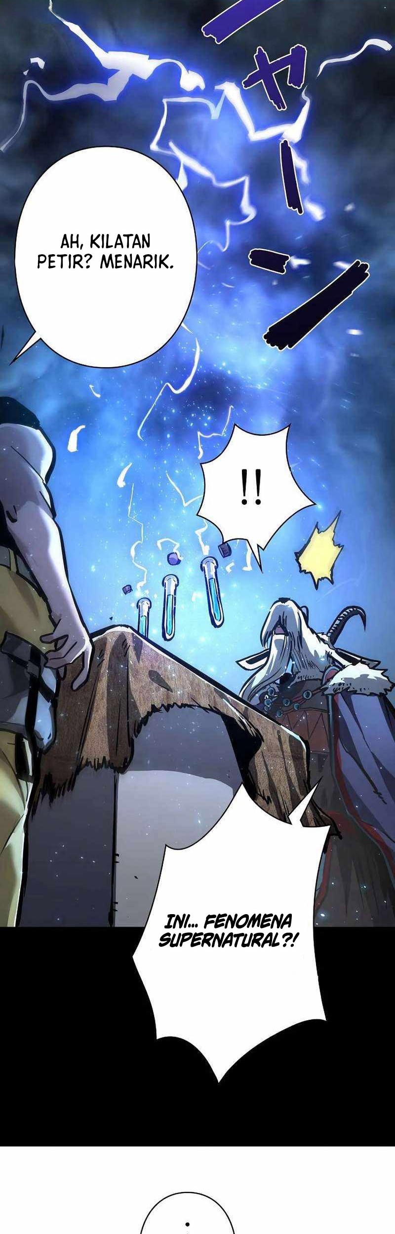Become the Strongest Hero Through the Cheat System Chapter 22 Gambar 49