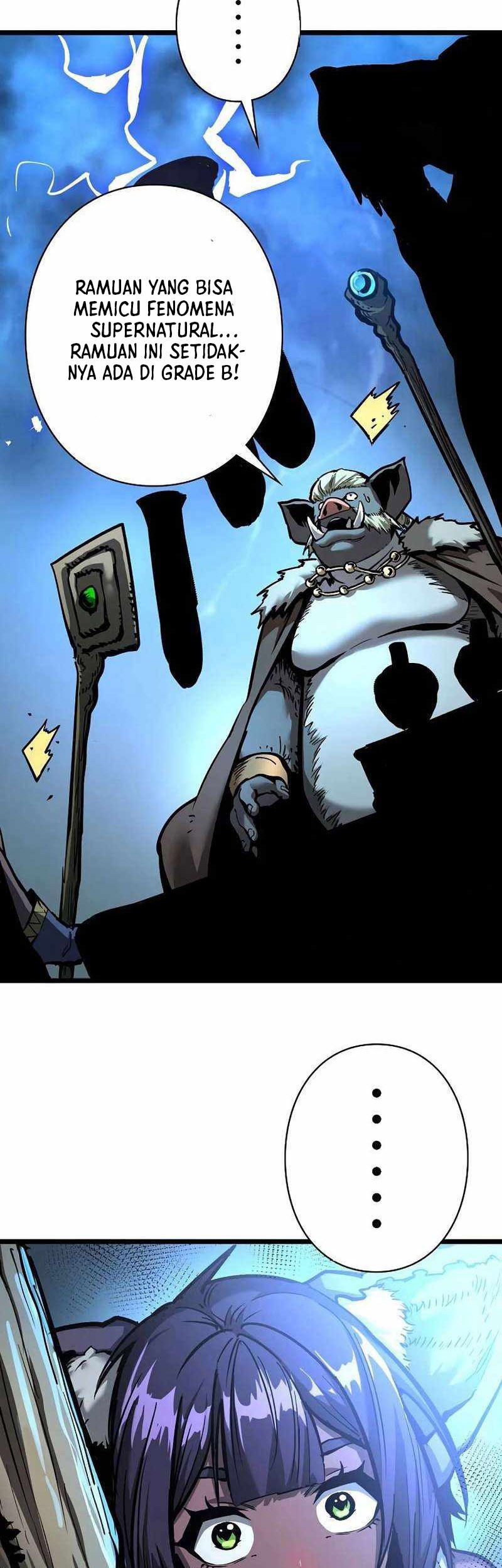 Become the Strongest Hero Through the Cheat System Chapter 22 Gambar 50