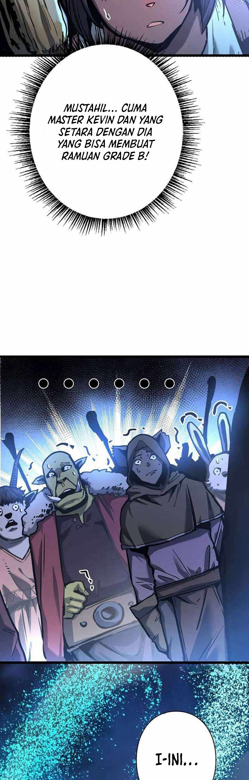Become the Strongest Hero Through the Cheat System Chapter 22 Gambar 51