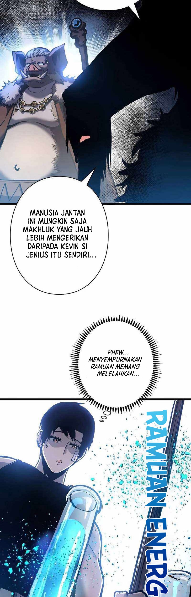 Become the Strongest Hero Through the Cheat System Chapter 22 Gambar 53