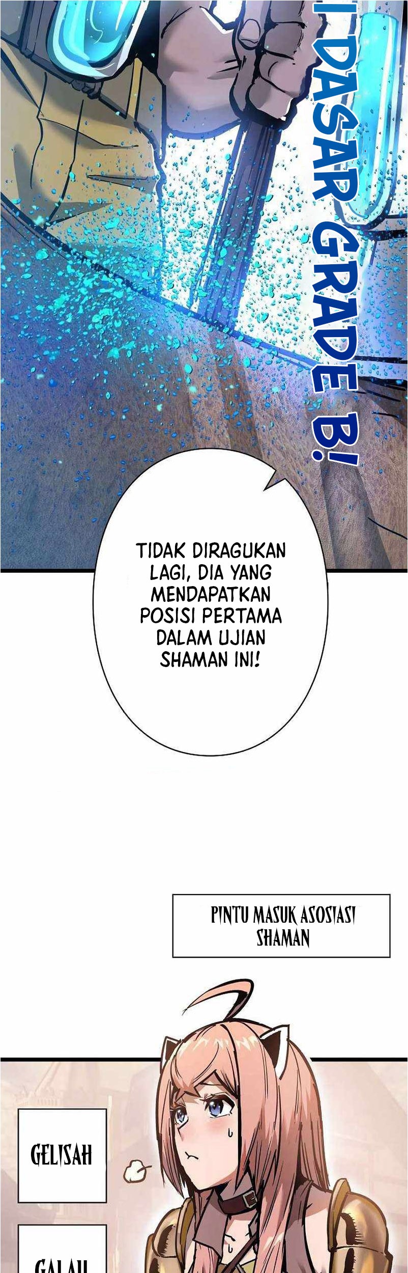 Become the Strongest Hero Through the Cheat System Chapter 22 Gambar 54