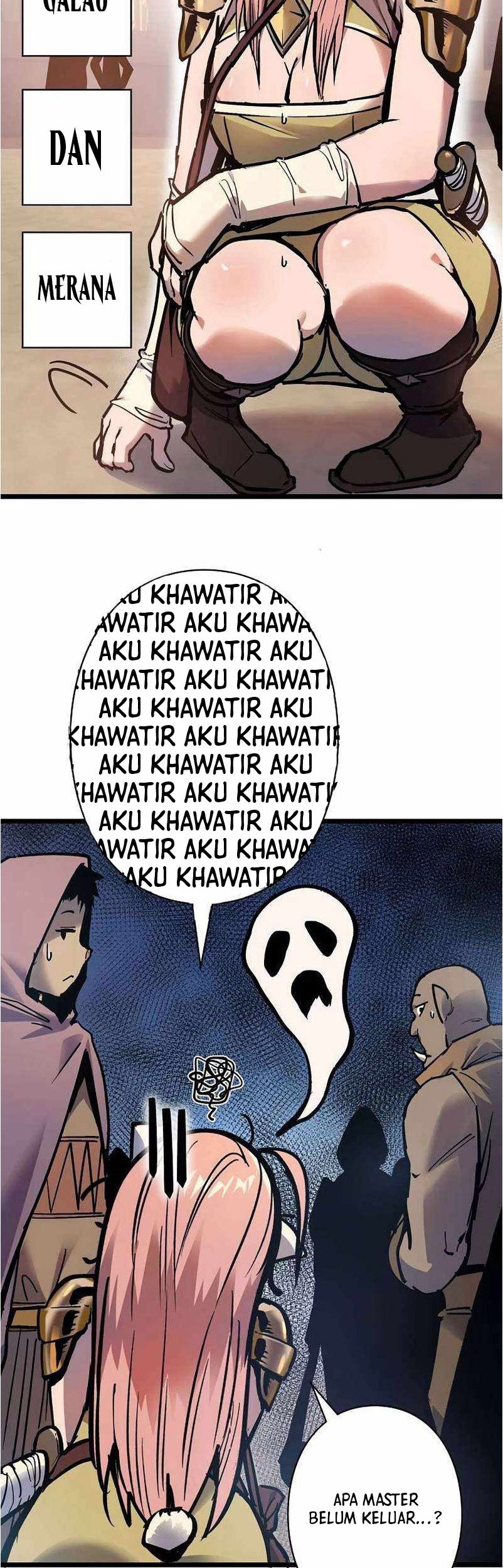 Become the Strongest Hero Through the Cheat System Chapter 22 Gambar 55