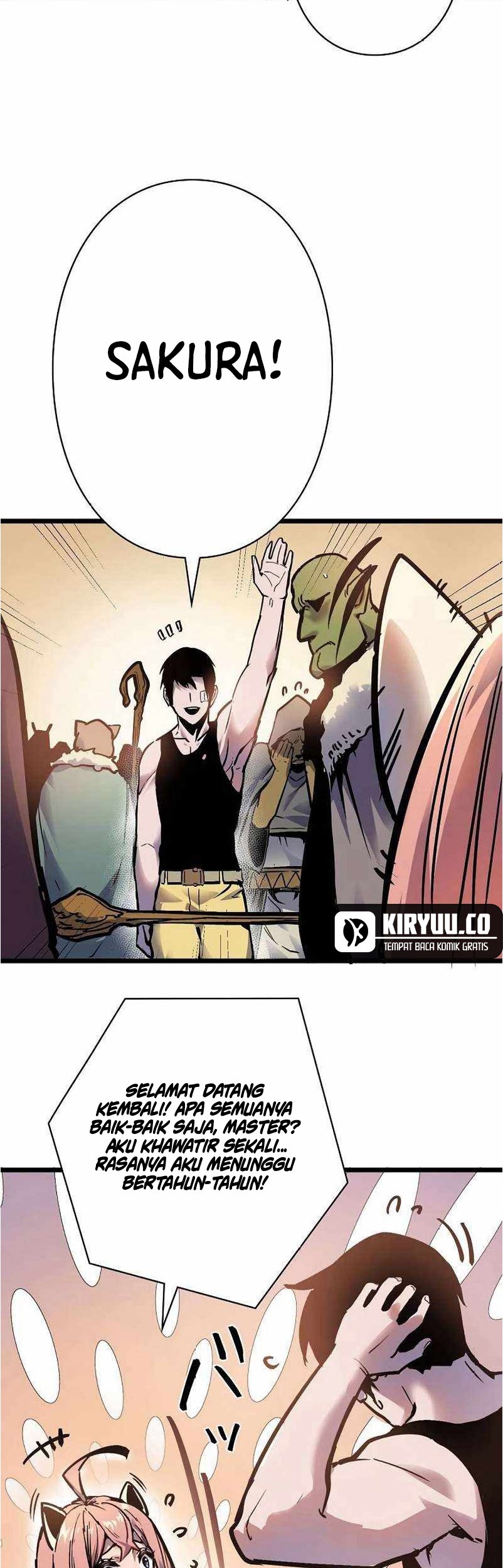 Become the Strongest Hero Through the Cheat System Chapter 22 Gambar 56