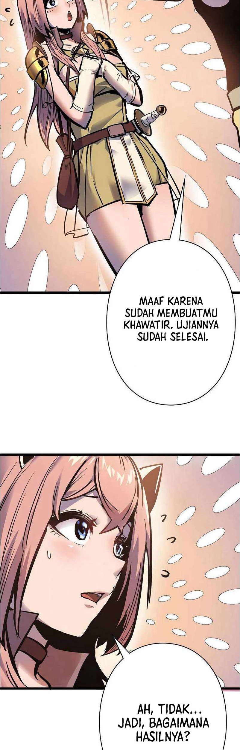 Become the Strongest Hero Through the Cheat System Chapter 22 Gambar 57