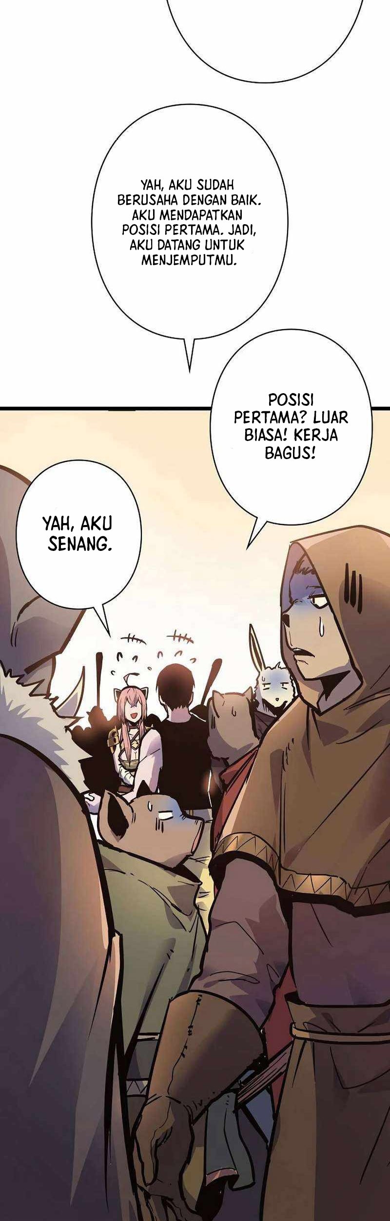 Become the Strongest Hero Through the Cheat System Chapter 22 Gambar 59