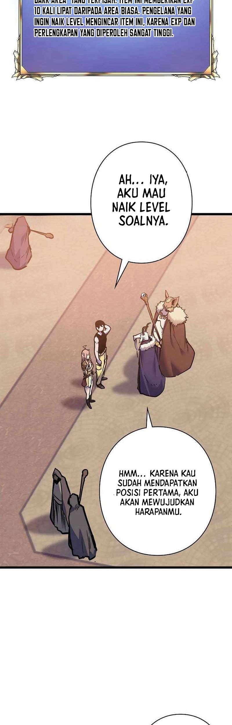 Become the Strongest Hero Through the Cheat System Chapter 22 Gambar 61