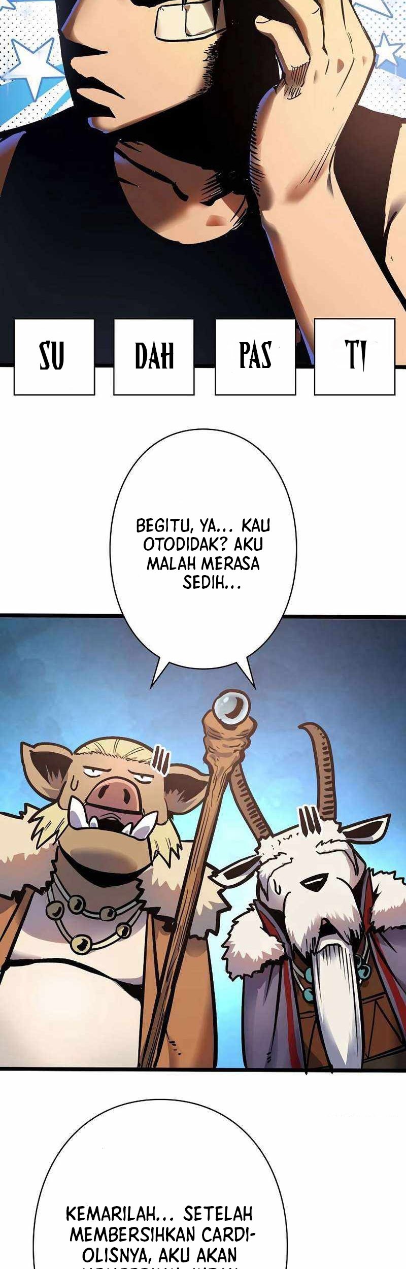 Become the Strongest Hero Through the Cheat System Chapter 22 Gambar 63