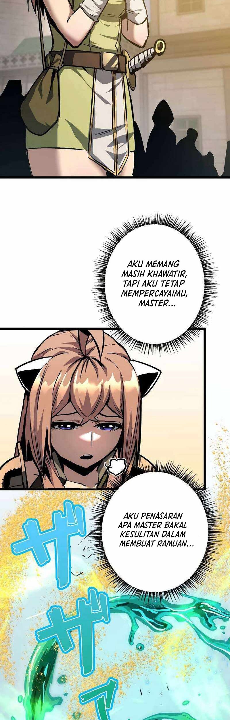 Become the Strongest Hero Through the Cheat System Chapter 22 Gambar 3