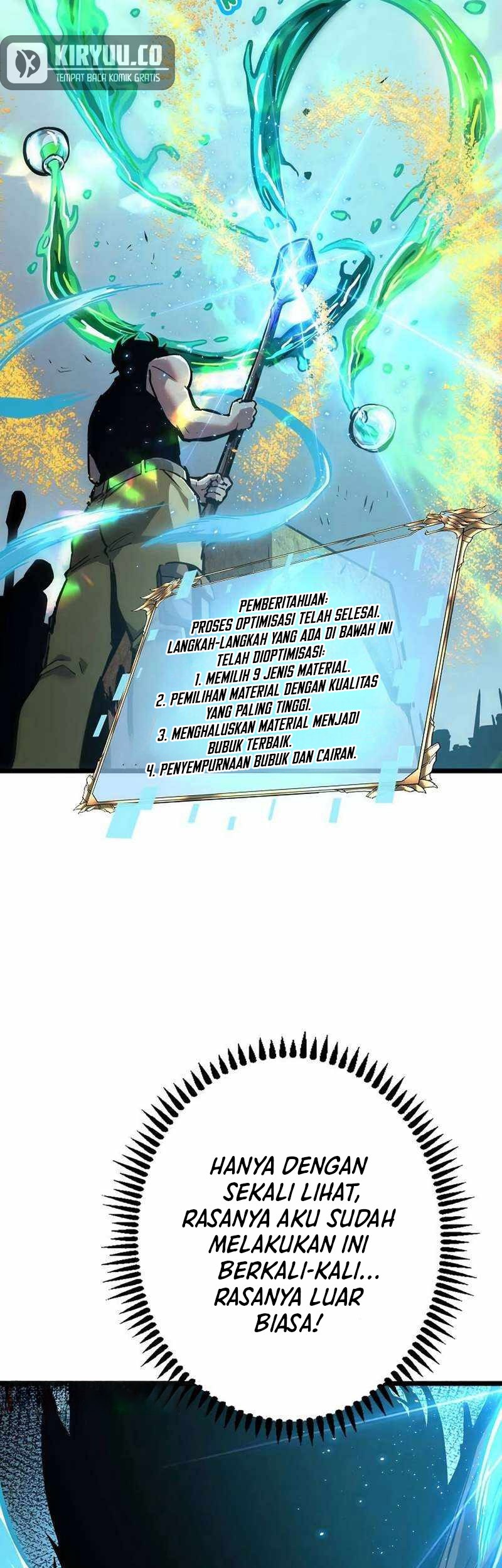 Become the Strongest Hero Through the Cheat System Chapter 22 Gambar 4