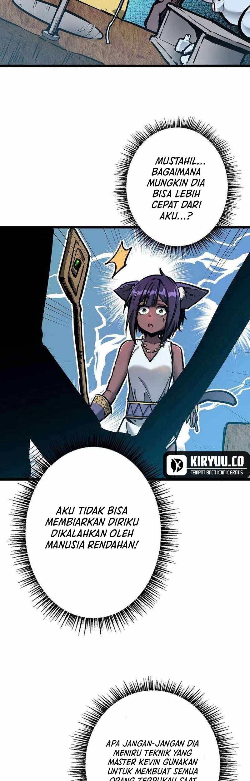 Become the Strongest Hero Through the Cheat System Chapter 22 Gambar 7