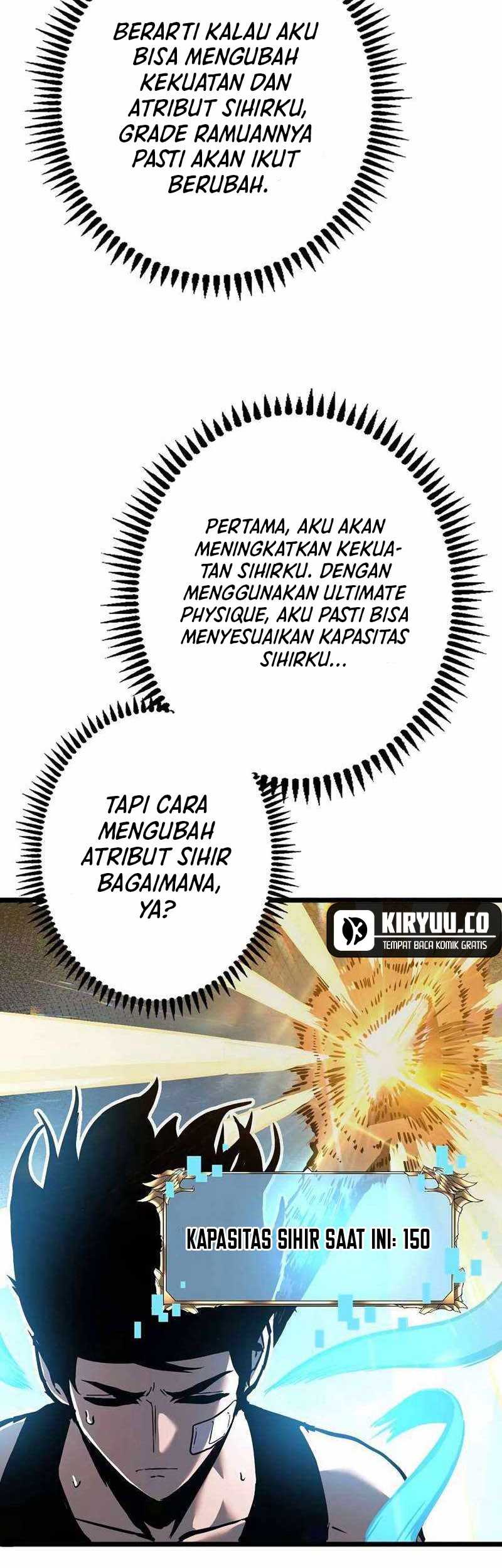 Become the Strongest Hero Through the Cheat System Chapter 22 Gambar 16