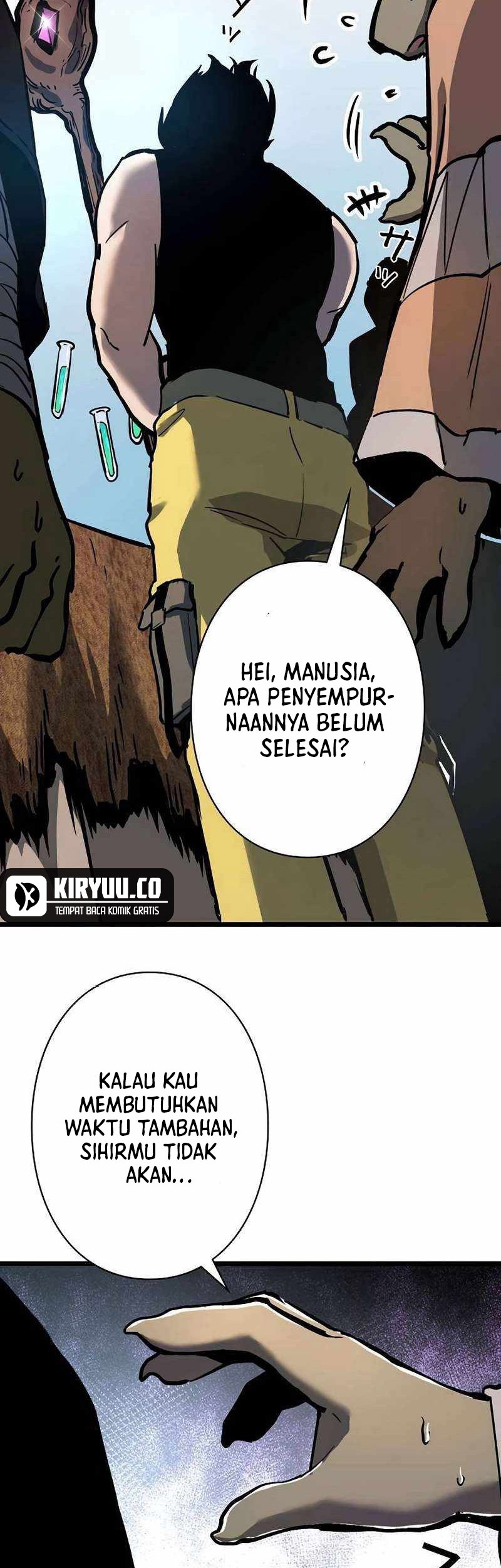 Become the Strongest Hero Through the Cheat System Chapter 22 Gambar 19