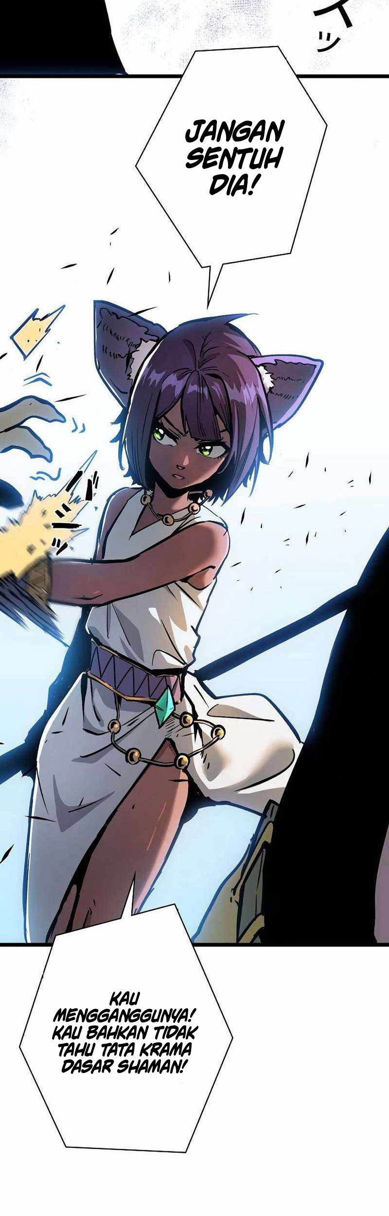 Become the Strongest Hero Through the Cheat System Chapter 22 Gambar 20