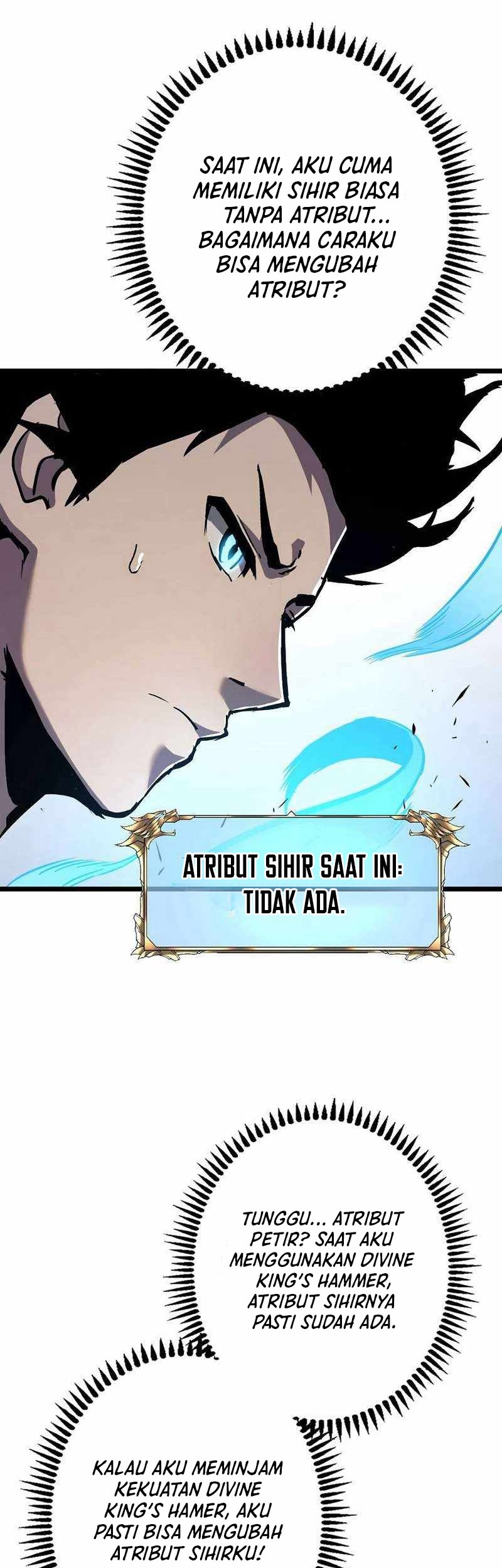 Become the Strongest Hero Through the Cheat System Chapter 22 Gambar 21
