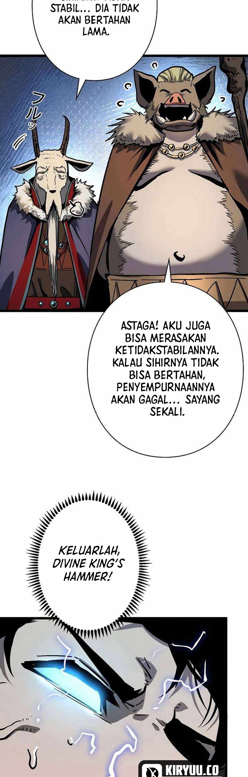 Become the Strongest Hero Through the Cheat System Chapter 22 Gambar 23