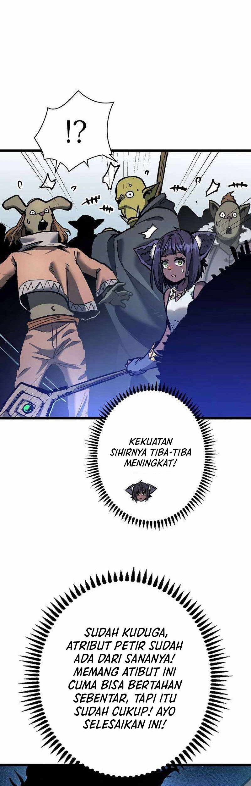 Become the Strongest Hero Through the Cheat System Chapter 22 Gambar 25