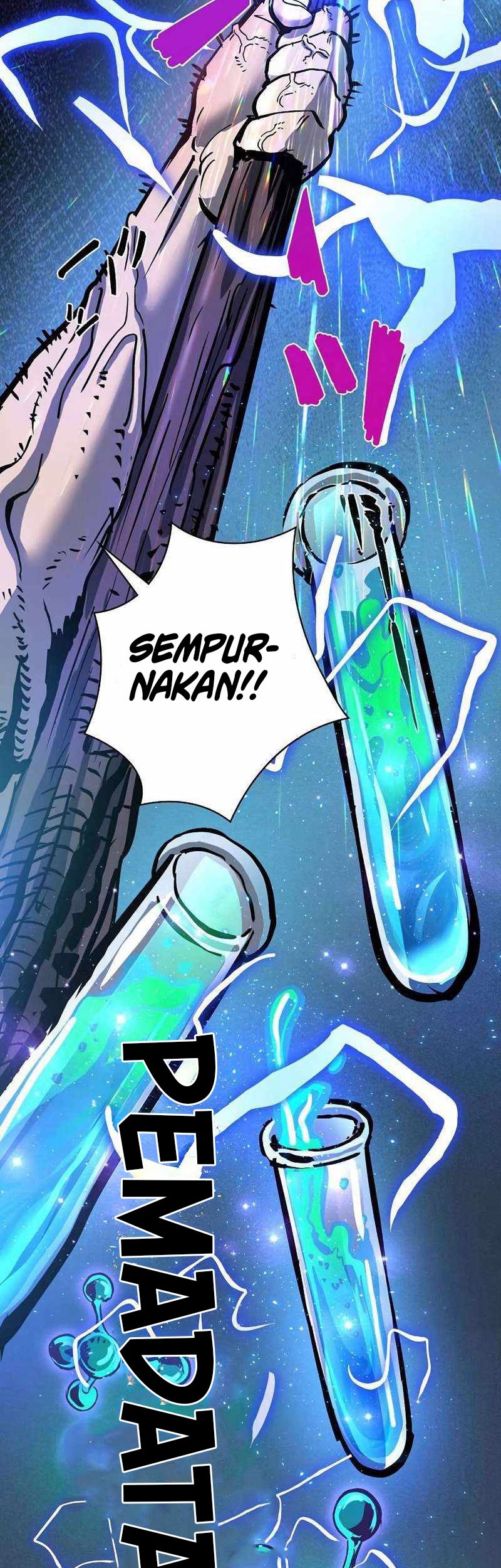 Become the Strongest Hero Through the Cheat System Chapter 22 Gambar 27