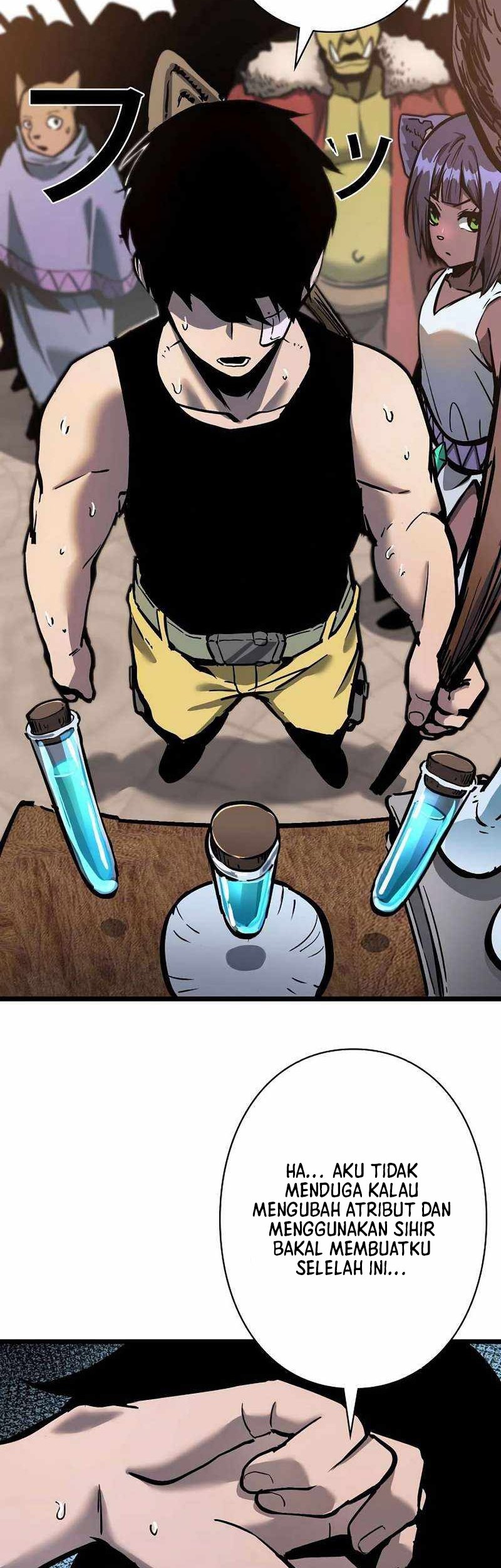 Become the Strongest Hero Through the Cheat System Chapter 22 Gambar 29