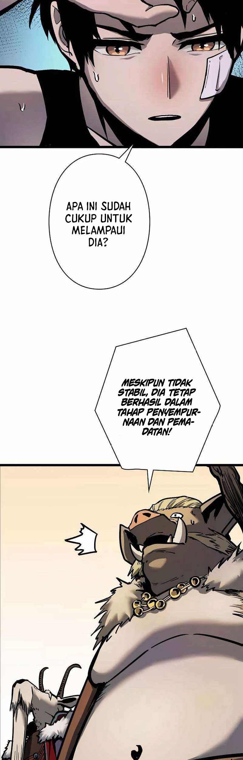 Become the Strongest Hero Through the Cheat System Chapter 22 Gambar 30