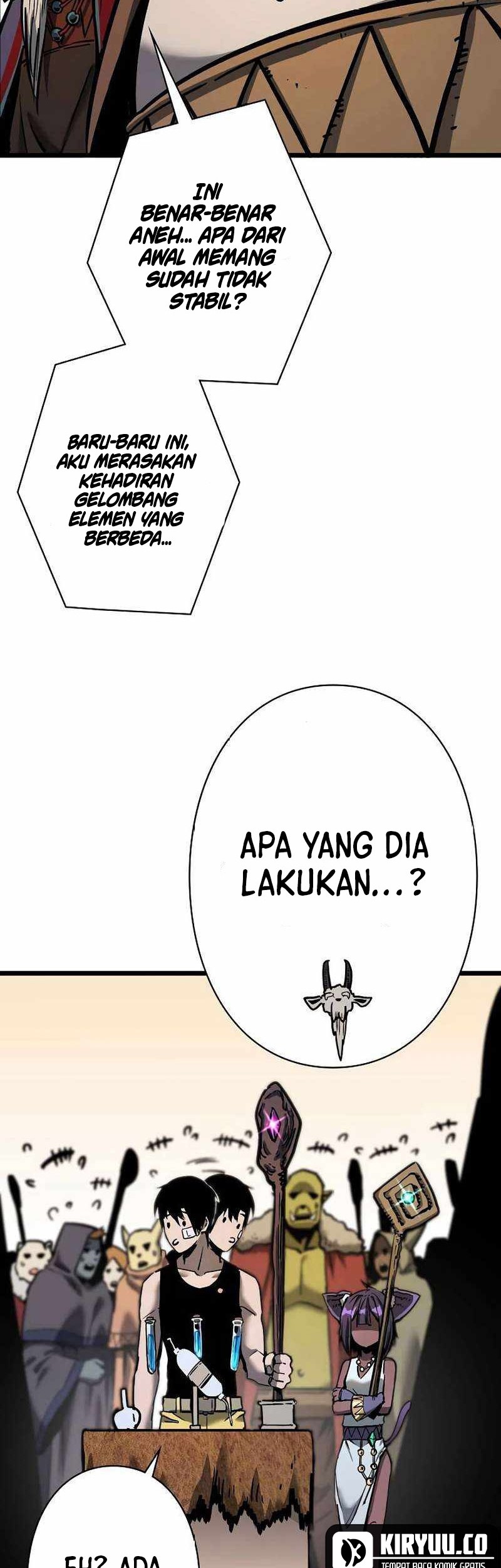 Become the Strongest Hero Through the Cheat System Chapter 22 Gambar 31