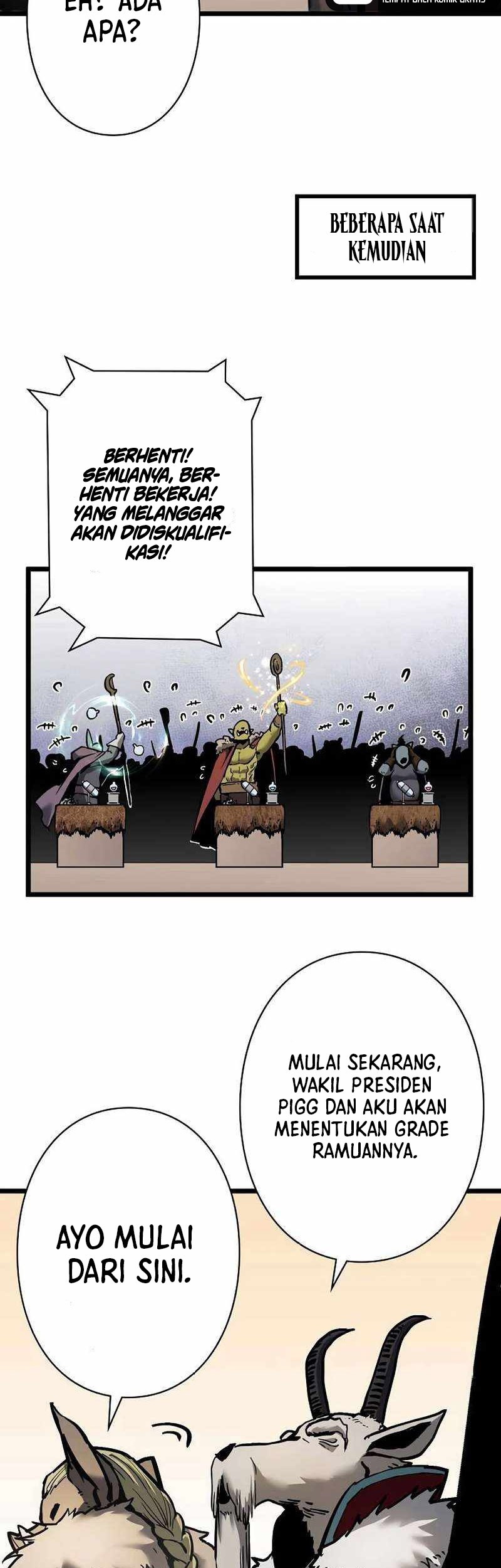 Become the Strongest Hero Through the Cheat System Chapter 22 Gambar 32