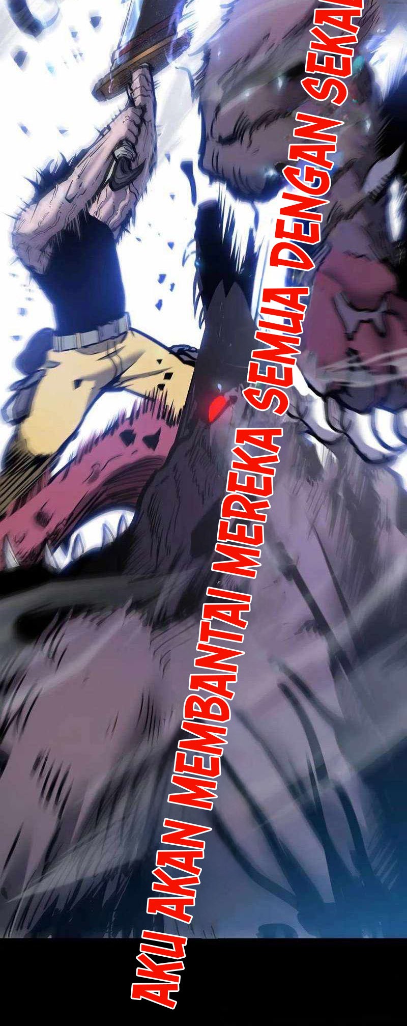 Become the Strongest Hero Through the Cheat System Chapter 23 Gambar 36