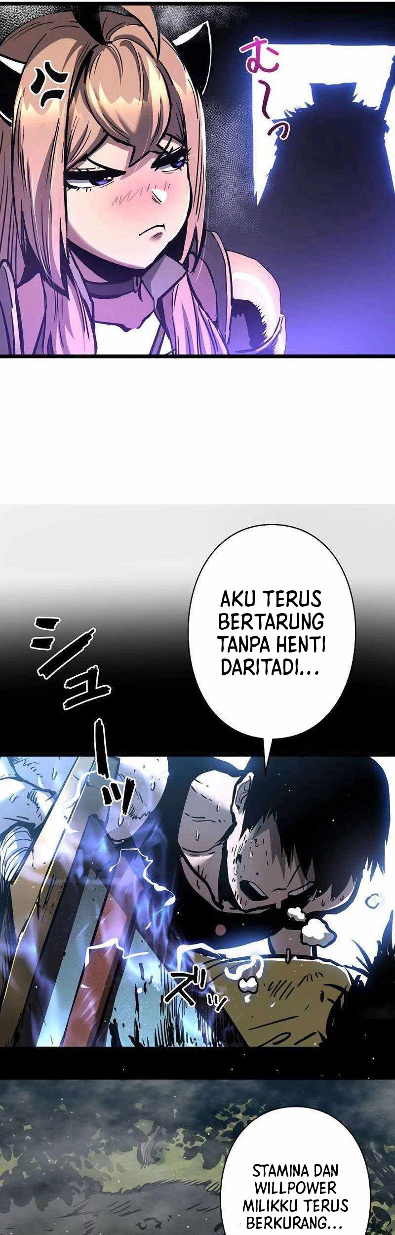 Become the Strongest Hero Through the Cheat System Chapter 23 Gambar 41