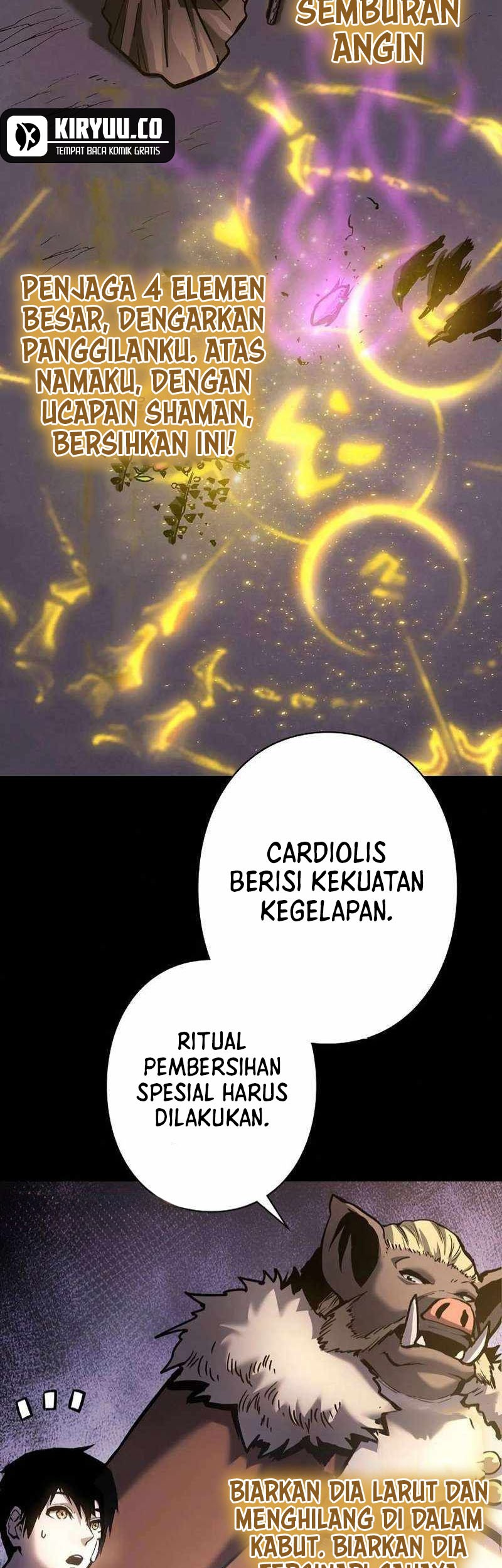 Become the Strongest Hero Through the Cheat System Chapter 23 Gambar 4
