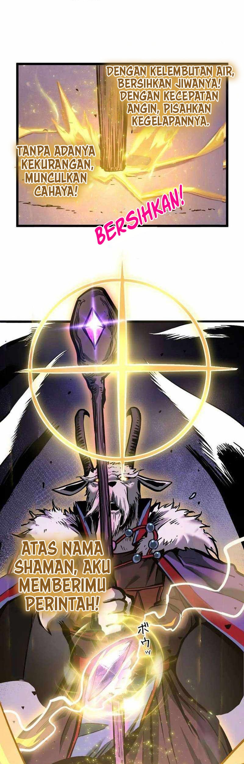 Become the Strongest Hero Through the Cheat System Chapter 23 Gambar 7