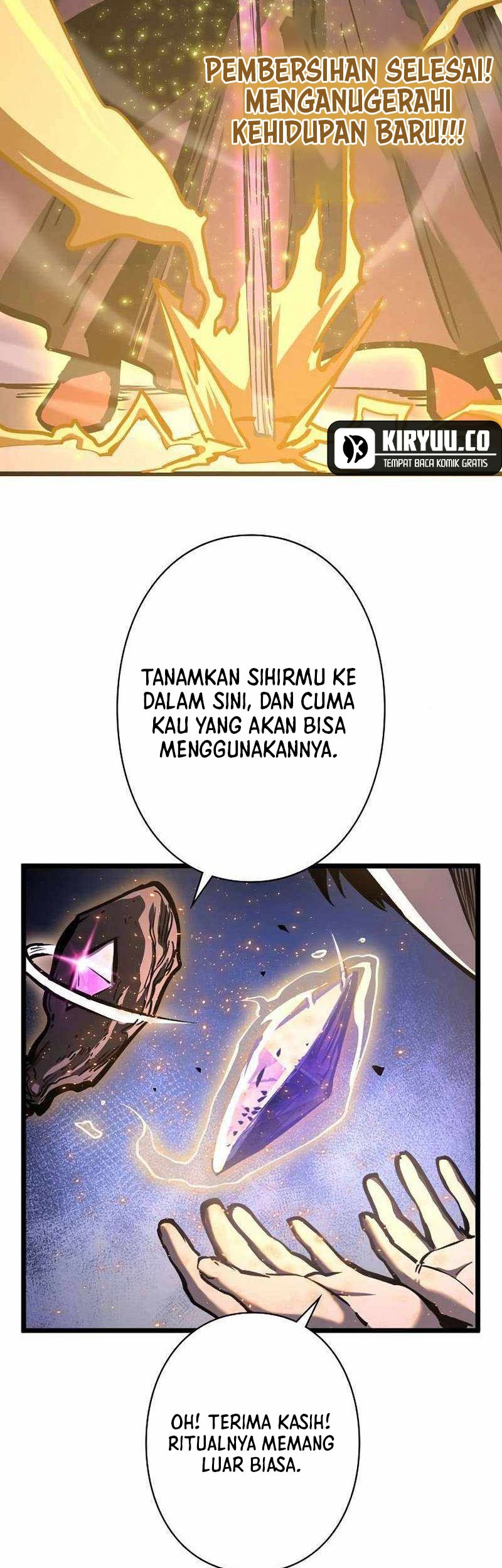 Become the Strongest Hero Through the Cheat System Chapter 23 Gambar 8