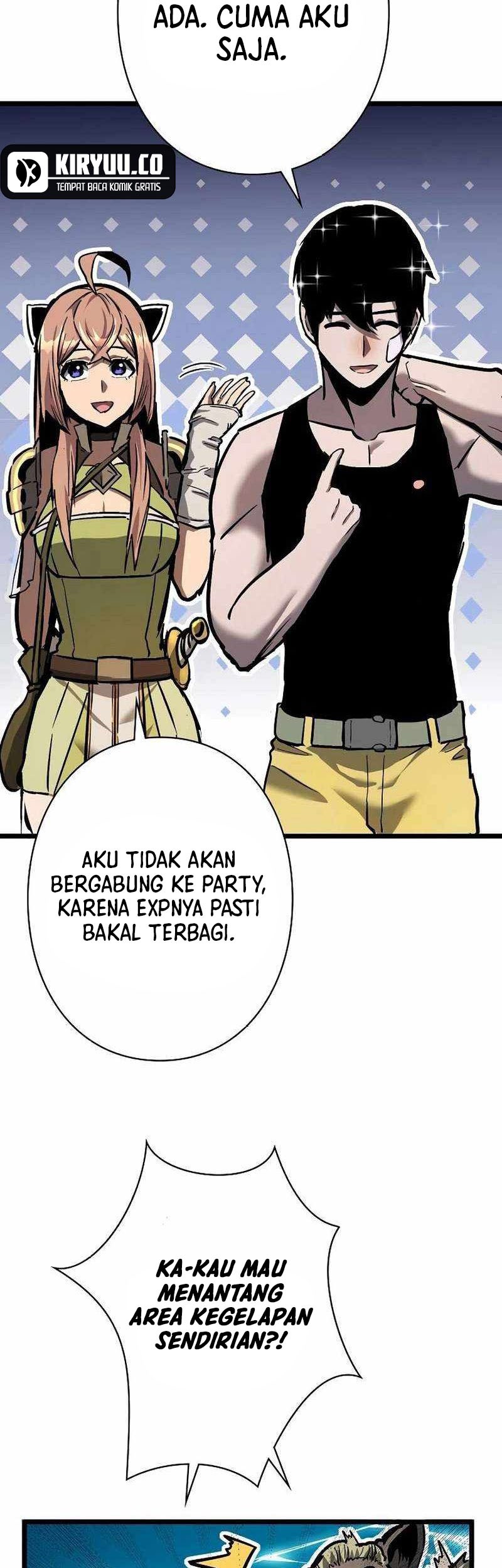 Become the Strongest Hero Through the Cheat System Chapter 23 Gambar 12