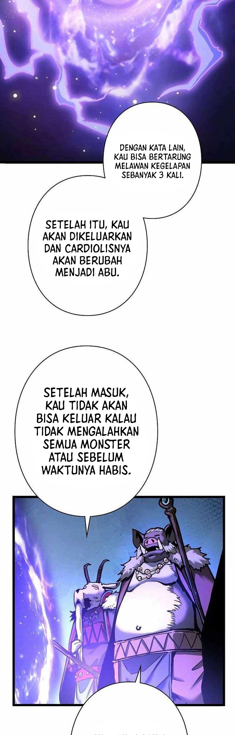 Become the Strongest Hero Through the Cheat System Chapter 23 Gambar 14