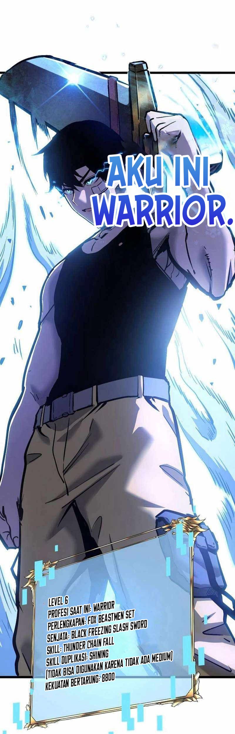 Become the Strongest Hero Through the Cheat System Chapter 23 Gambar 19