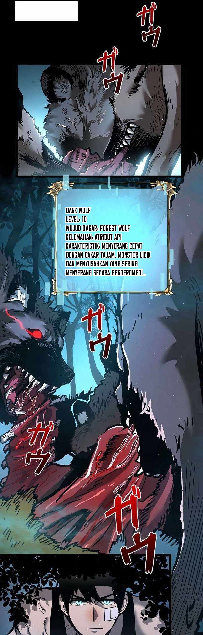 Become the Strongest Hero Through the Cheat System Chapter 23 Gambar 25
