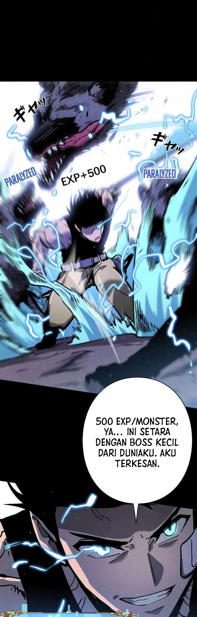 Become the Strongest Hero Through the Cheat System Chapter 23 Gambar 29