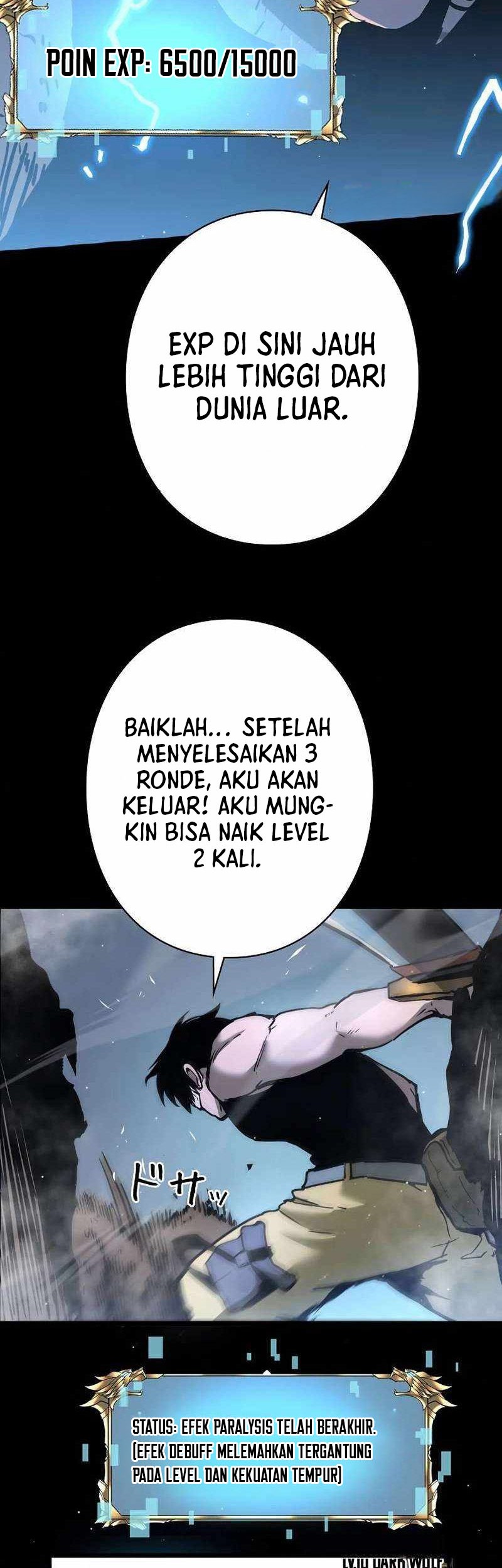 Become the Strongest Hero Through the Cheat System Chapter 23 Gambar 30