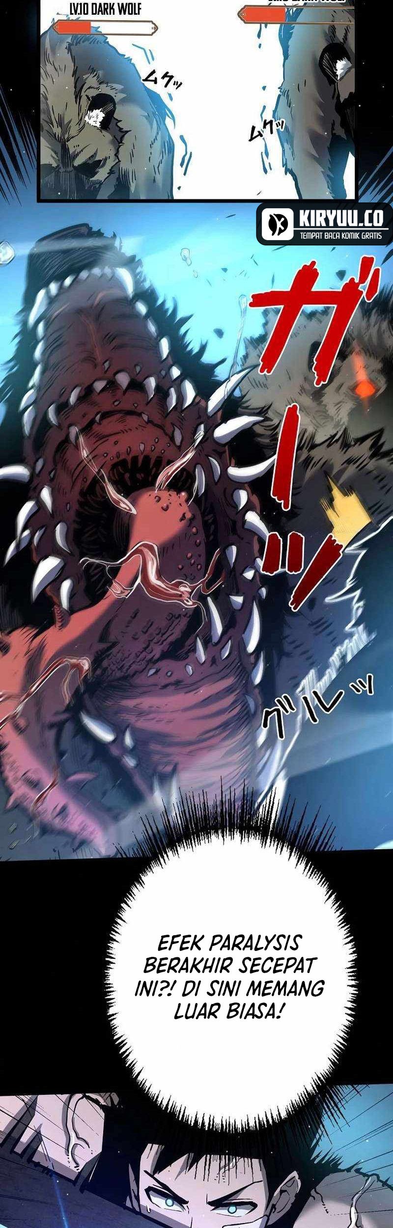 Become the Strongest Hero Through the Cheat System Chapter 23 Gambar 31